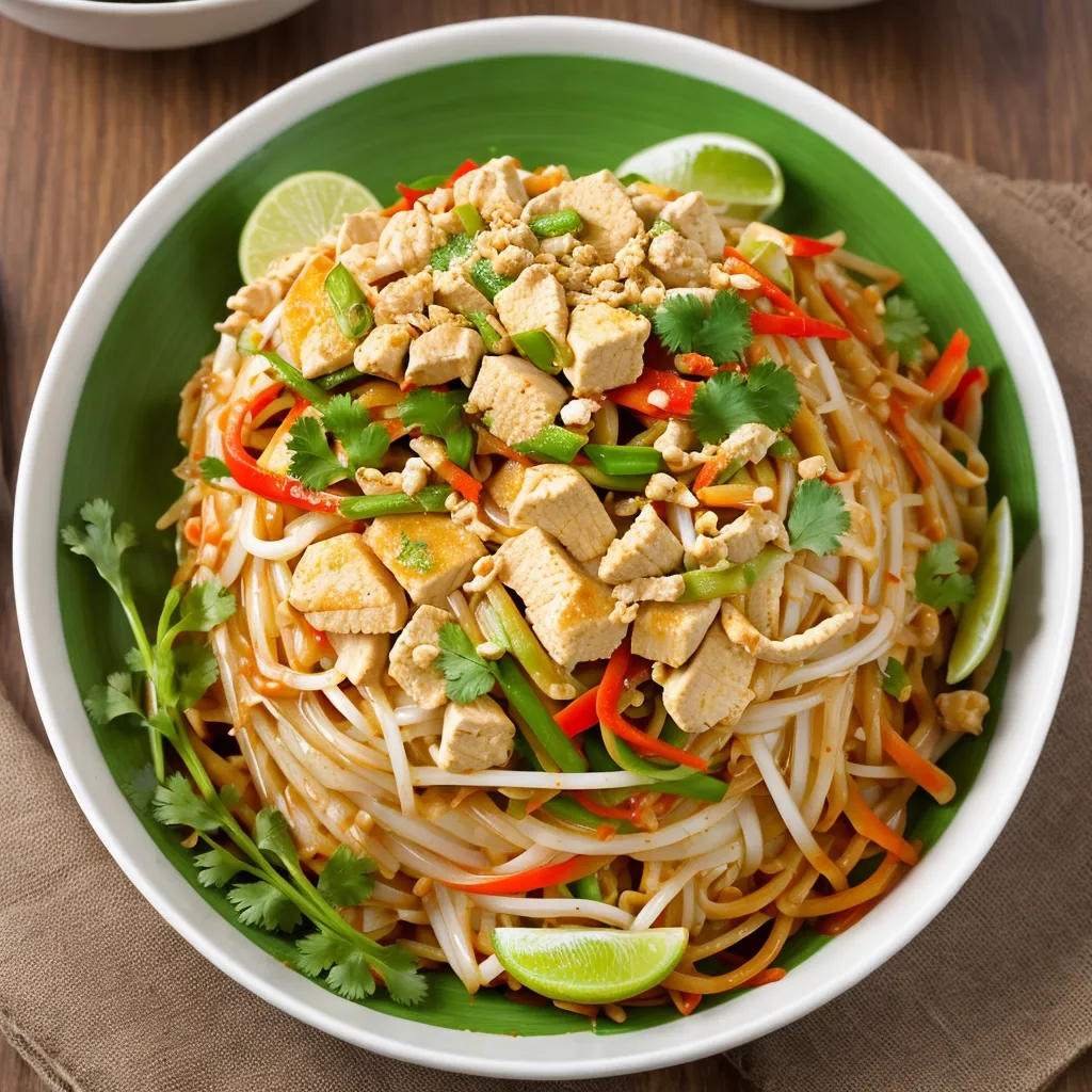 Pad Thai